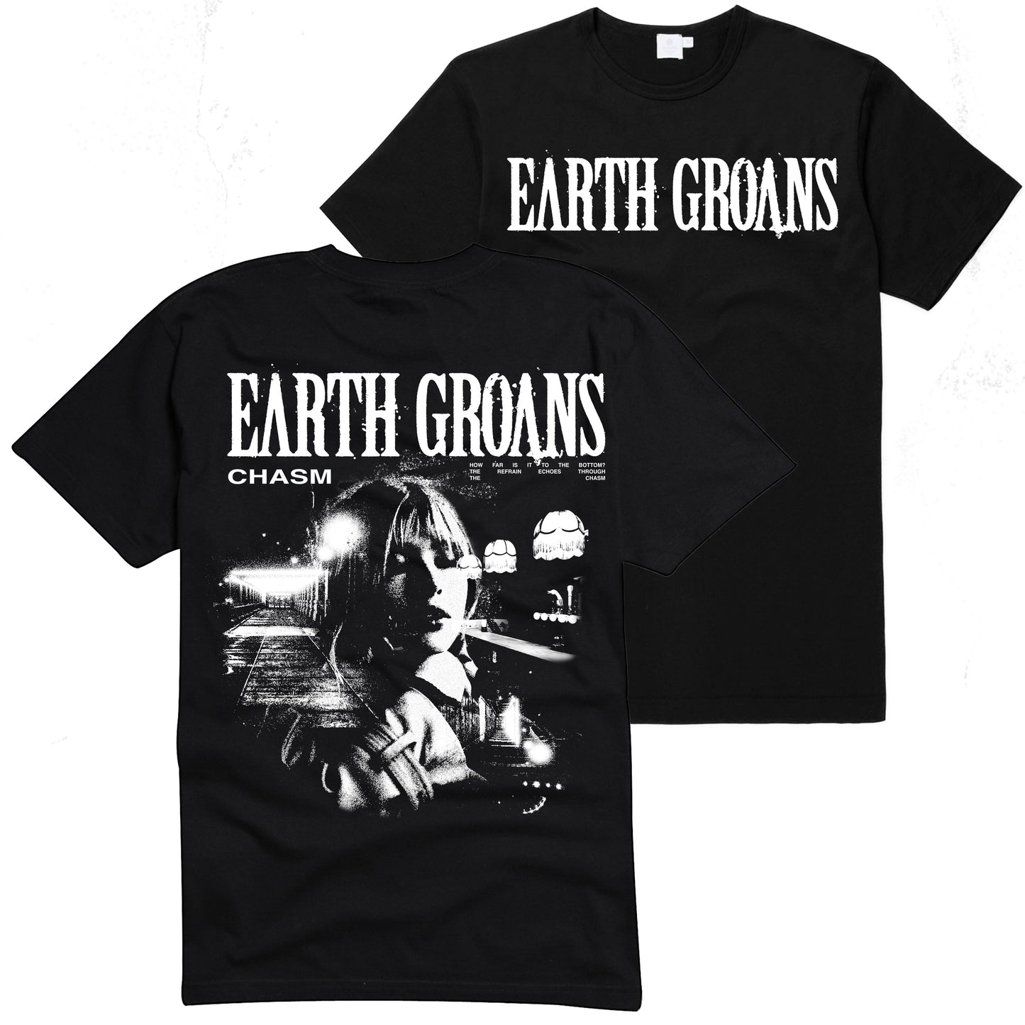 “Chasm” Tee