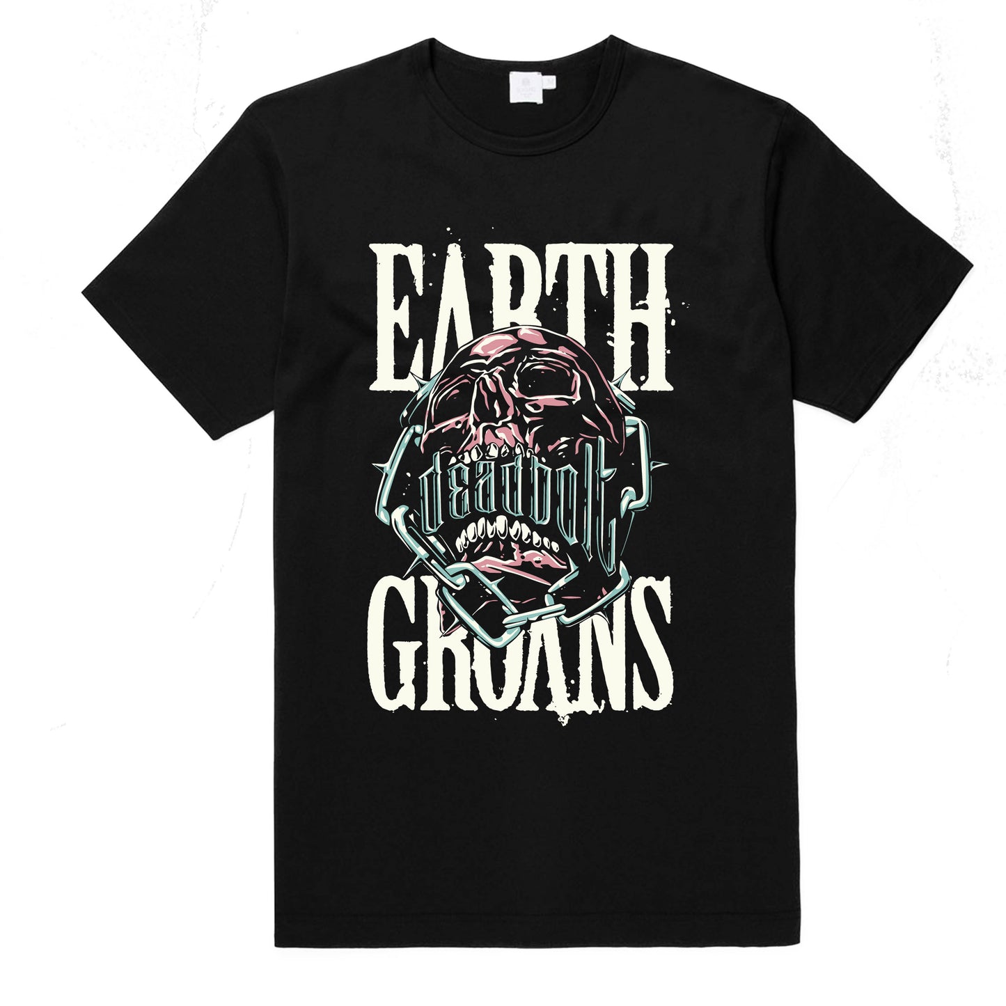 "Deadbolt" Tee