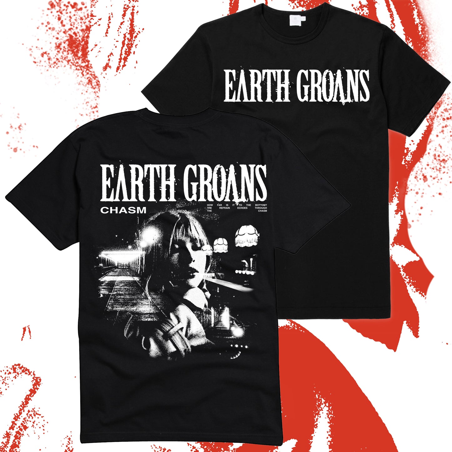 “Chasm” Tee