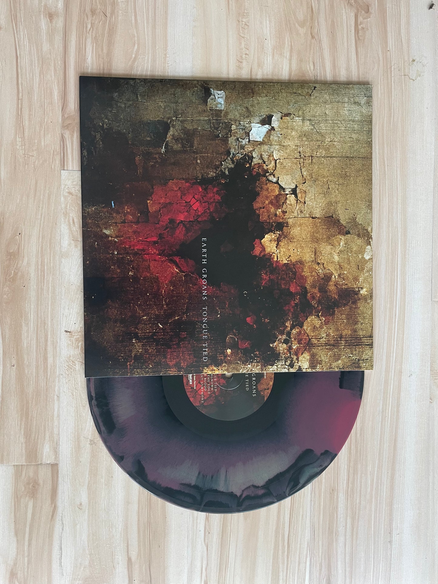 Tongue Tied/The Body Vinyl