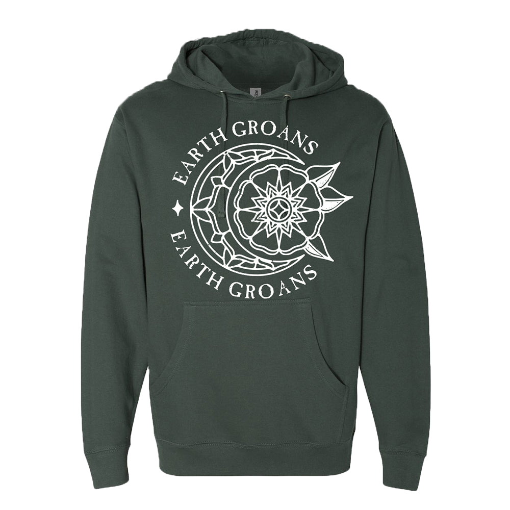 Moon Flower Hoodie