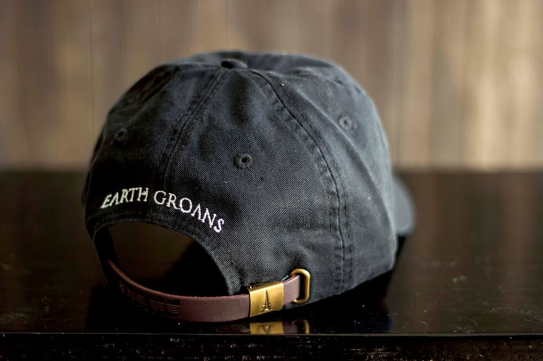 Dad Hat (black)