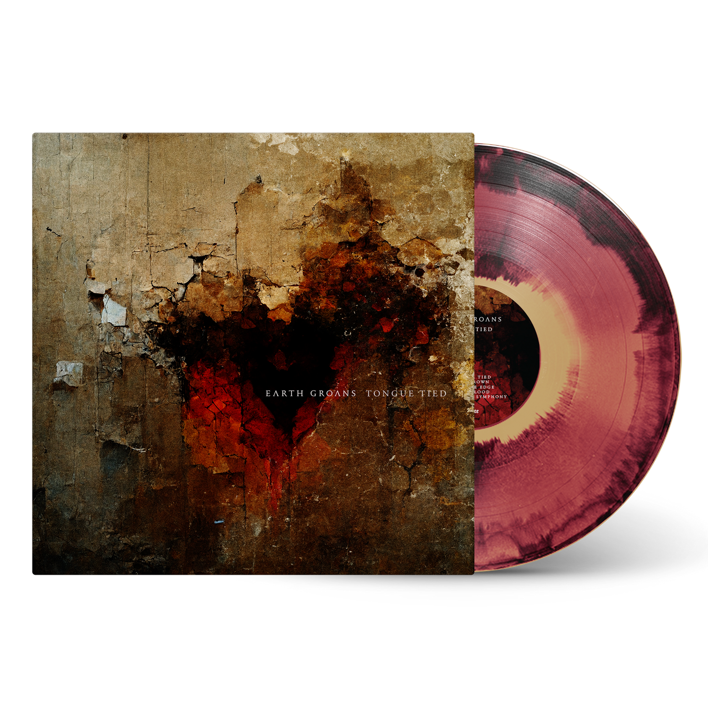 Tongue Tied/The Body Vinyl