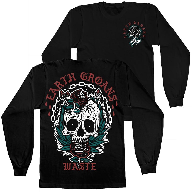 Waste Long Sleeve