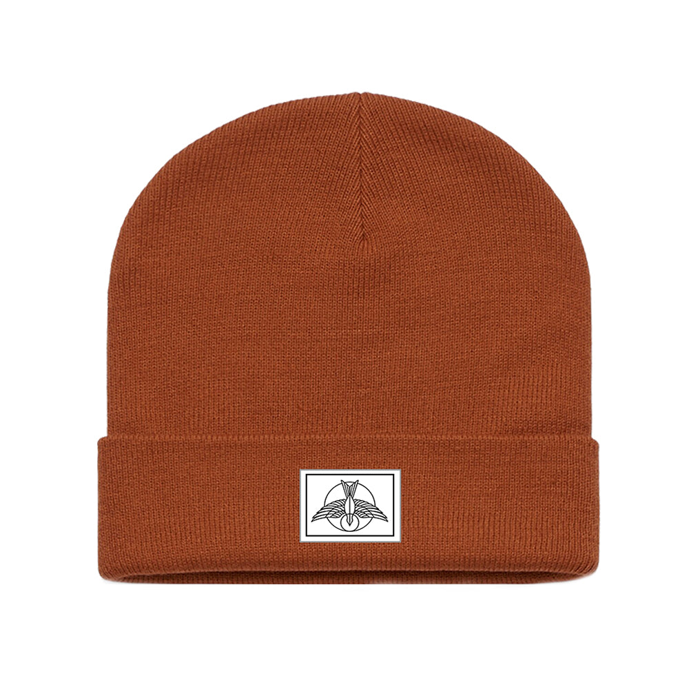 Beanie Copper