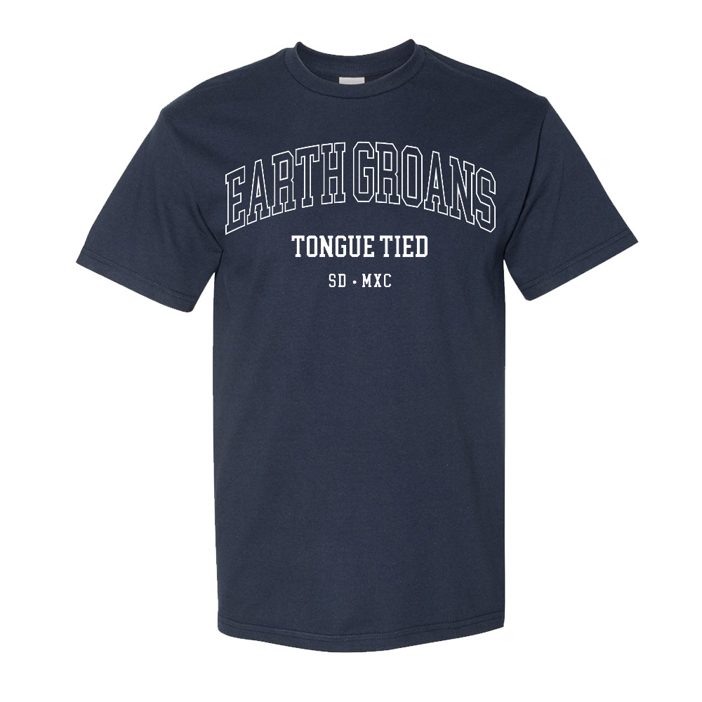 Navy Tongue Tied