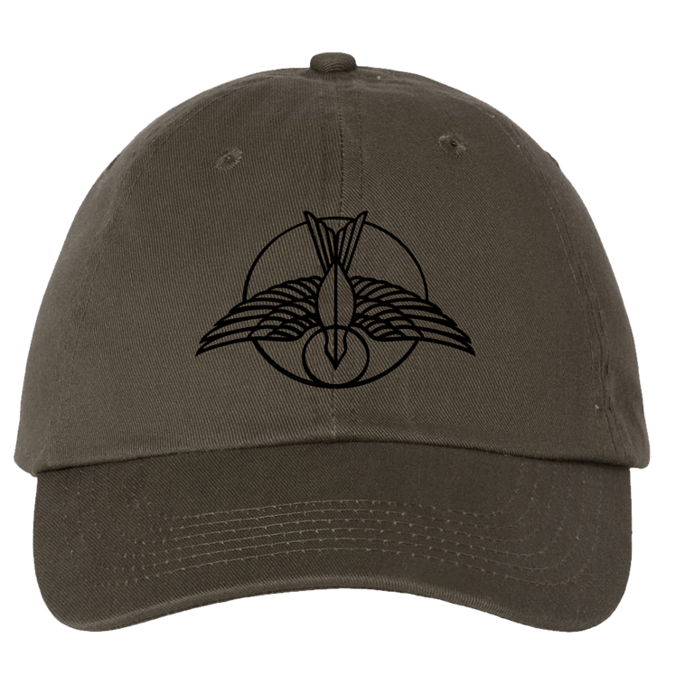 Dad Hat (Army Tan)