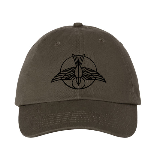 Dad Hat (Army Tan)